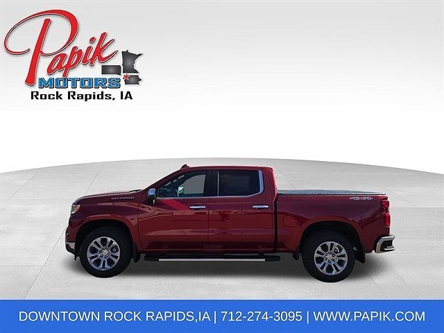 2026 CHEVROLET Silverado