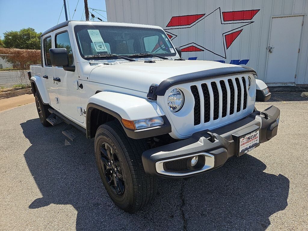 2023 JEEP Gladiator