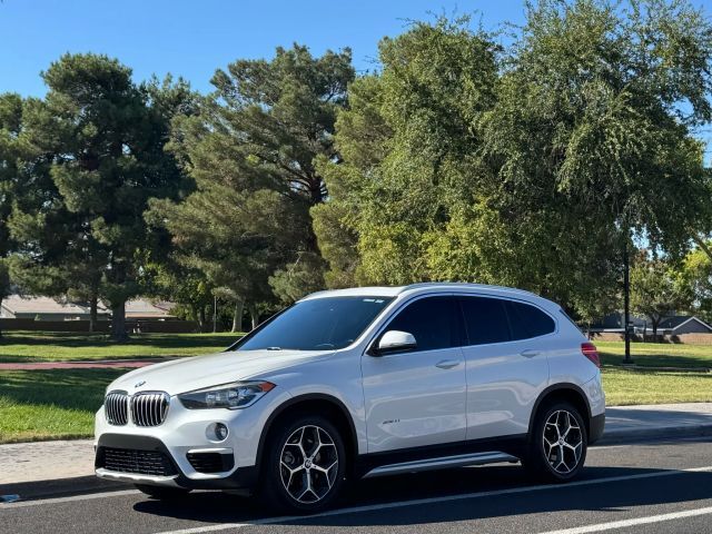 2018 BMW X1