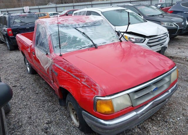 1995 FORD Ranger