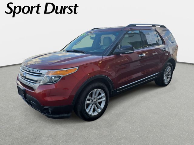 2014 FORD Explorer