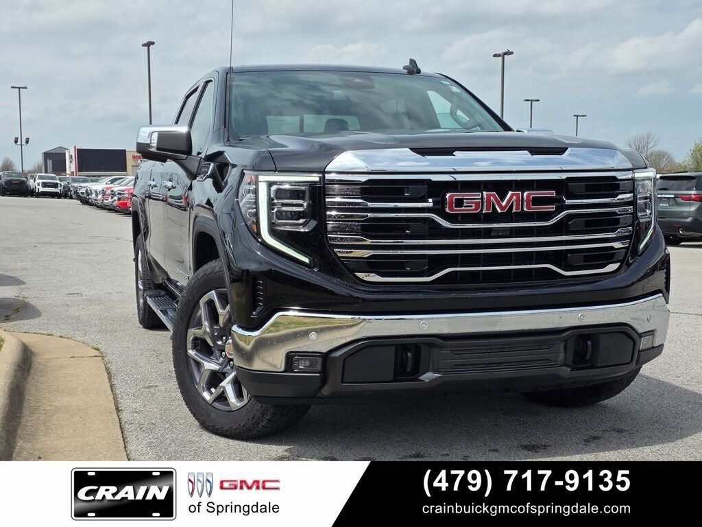 2025 GMC Sierra
