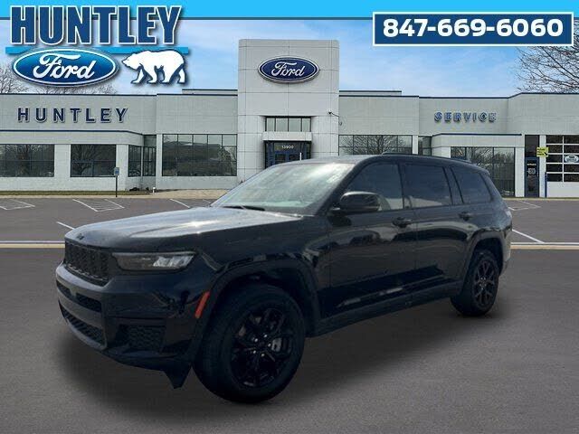 2024 JEEP Grand Cherokee L