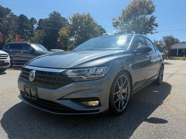 2020 VOLKSWAGEN Jetta