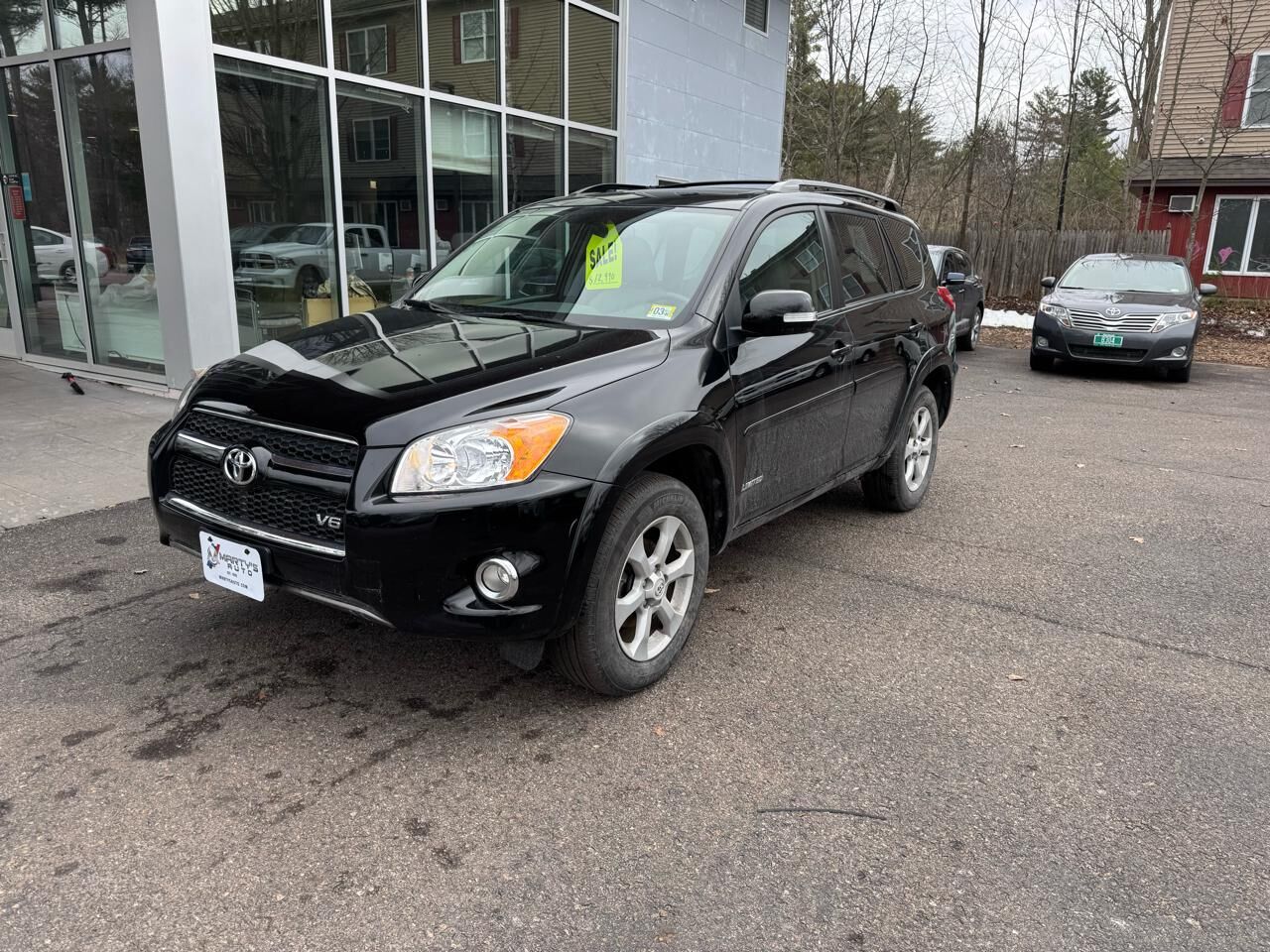 2012 TOYOTA RAV4