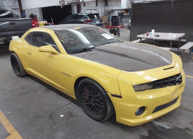 2011 CHEVROLET Camaro