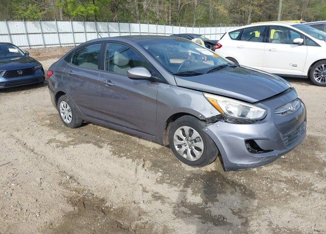 2016 HYUNDAI Accent