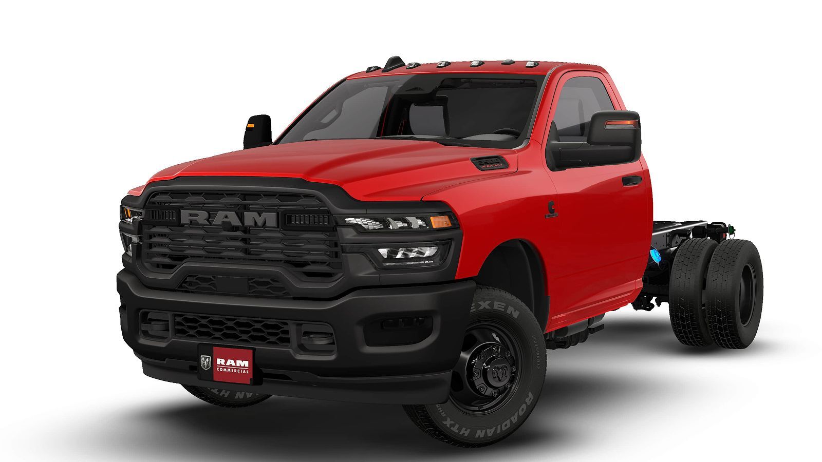 2026 RAM 3500