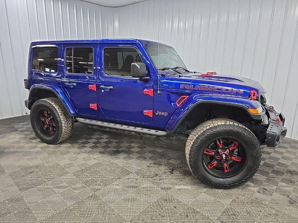 2019 JEEP Wrangler