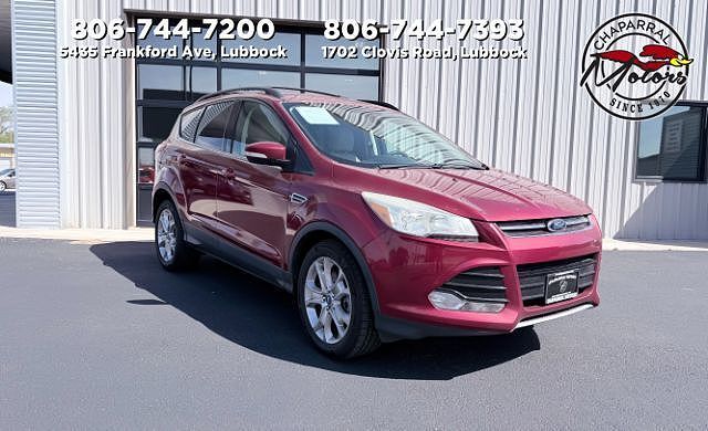 2013 FORD Escape
