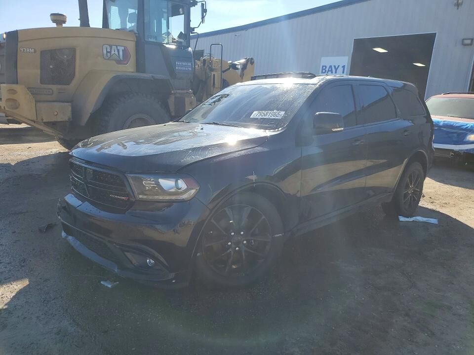 2017 DODGE Durango