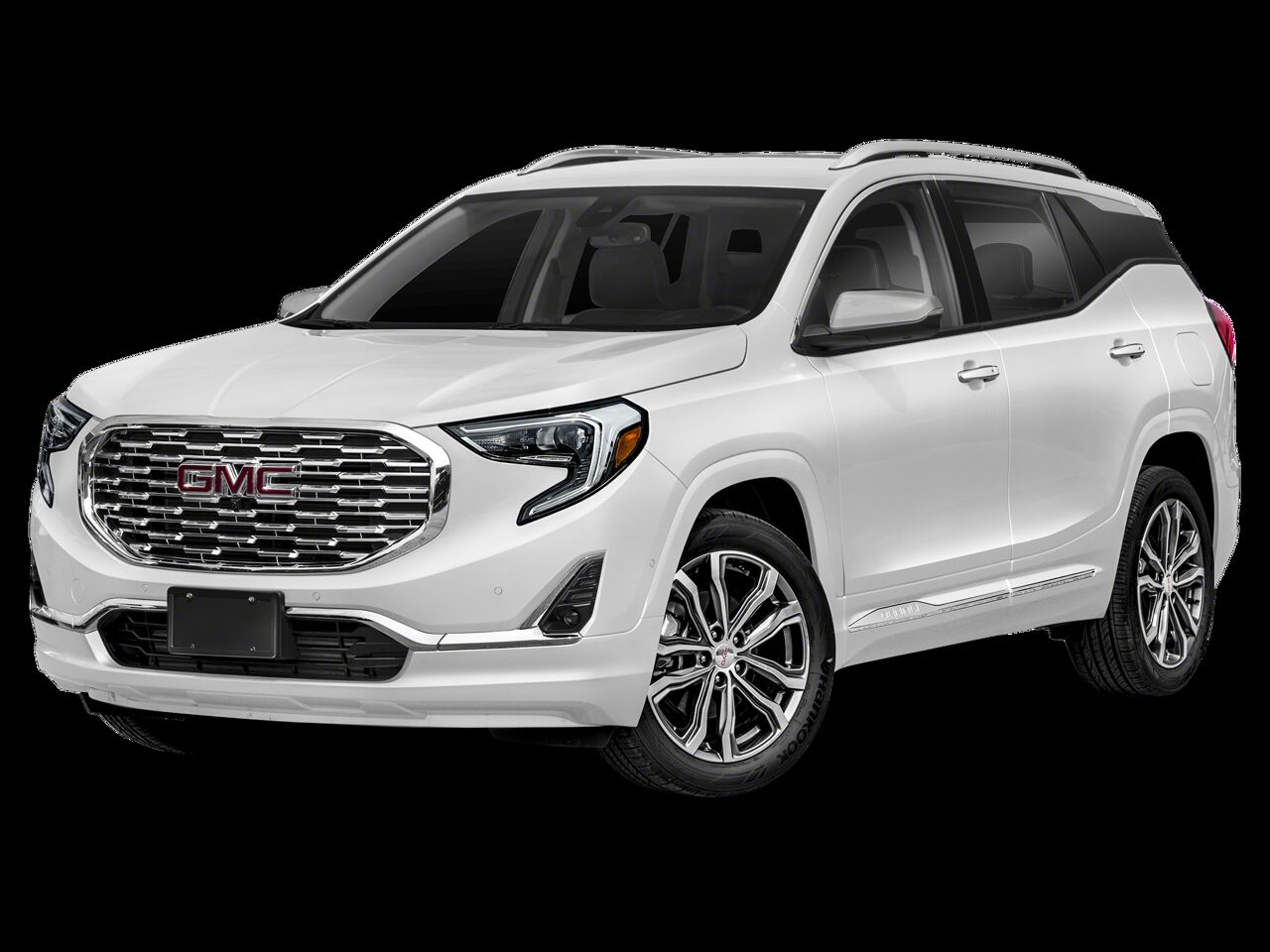 2020 GMC Terrain