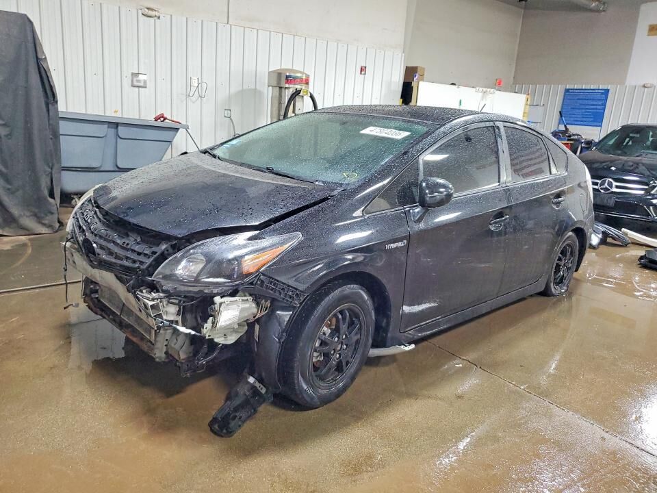 2012 TOYOTA PRIUS