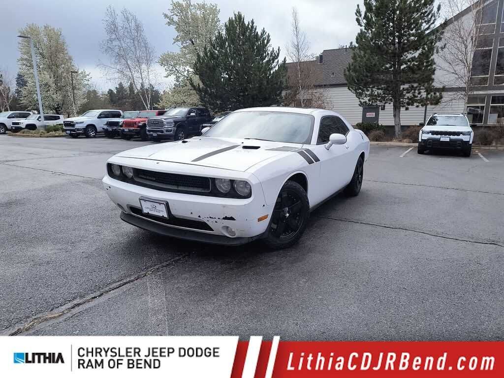 2013 DODGE Challenger