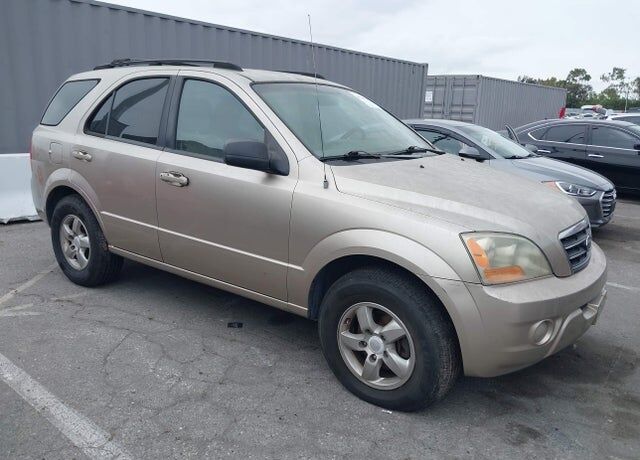 2007 KIA Sorento