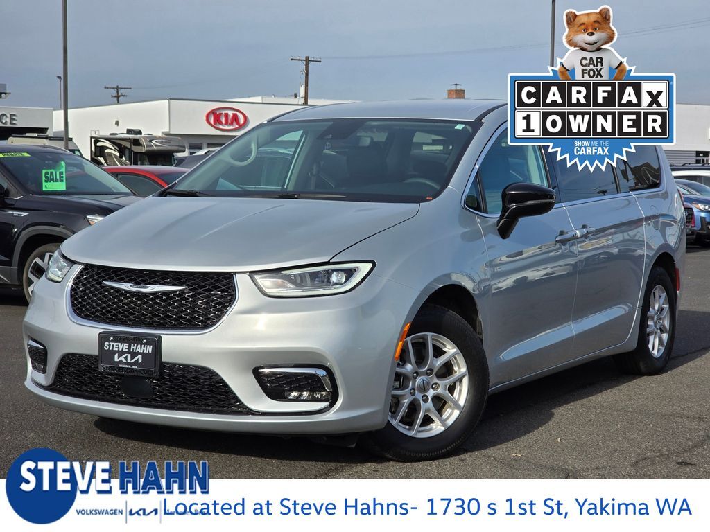 2024 CHRYSLER Pacifica