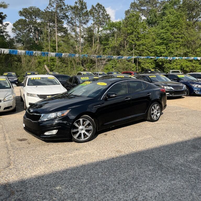 2013 KIA Optima