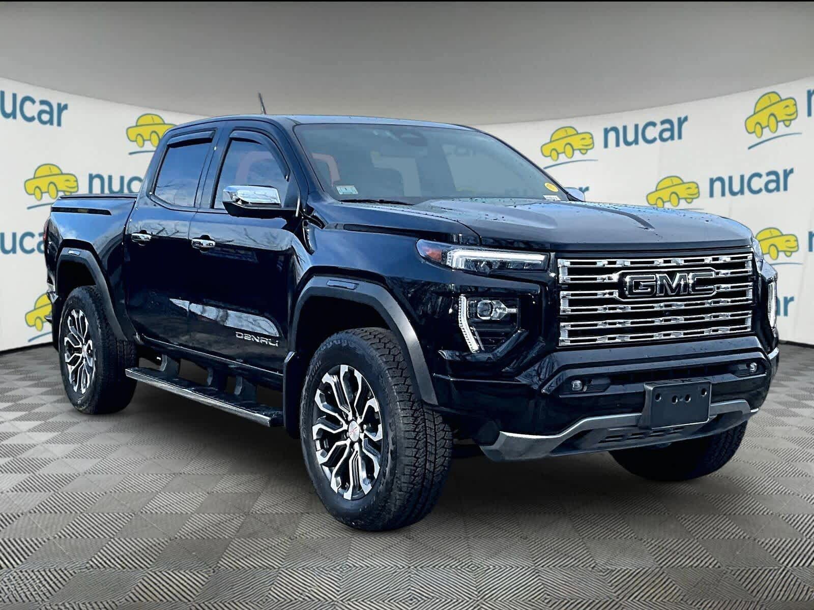 2024 GMC Canyon