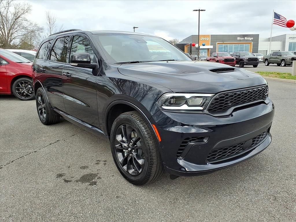 2026 DODGE Durango