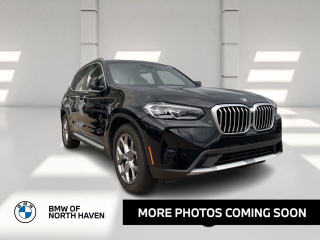 2024 BMW X3
