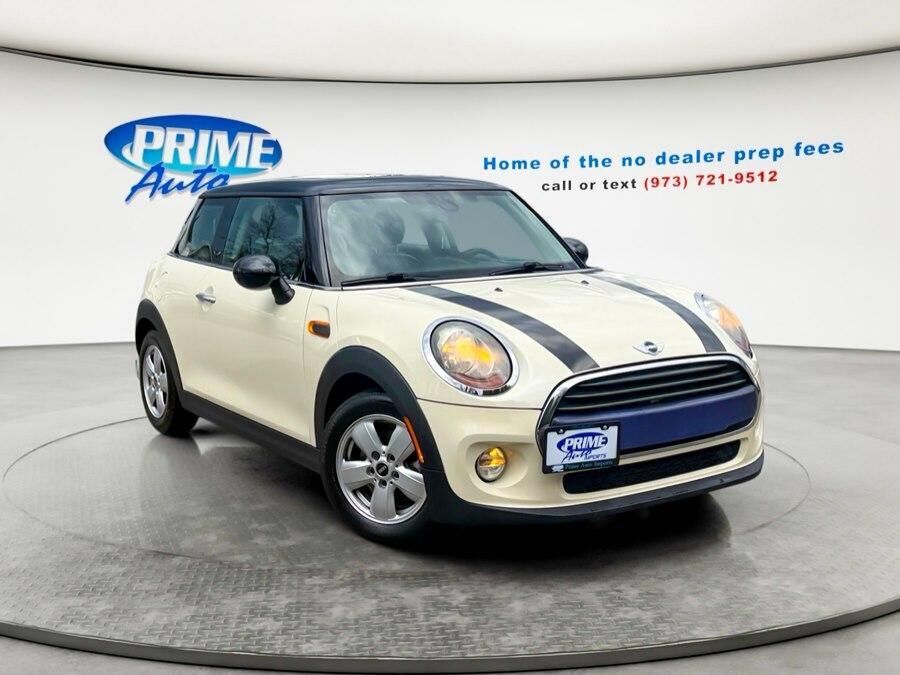 2016 MINI Hardtop