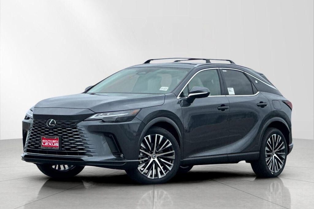 2026 Lexus RX