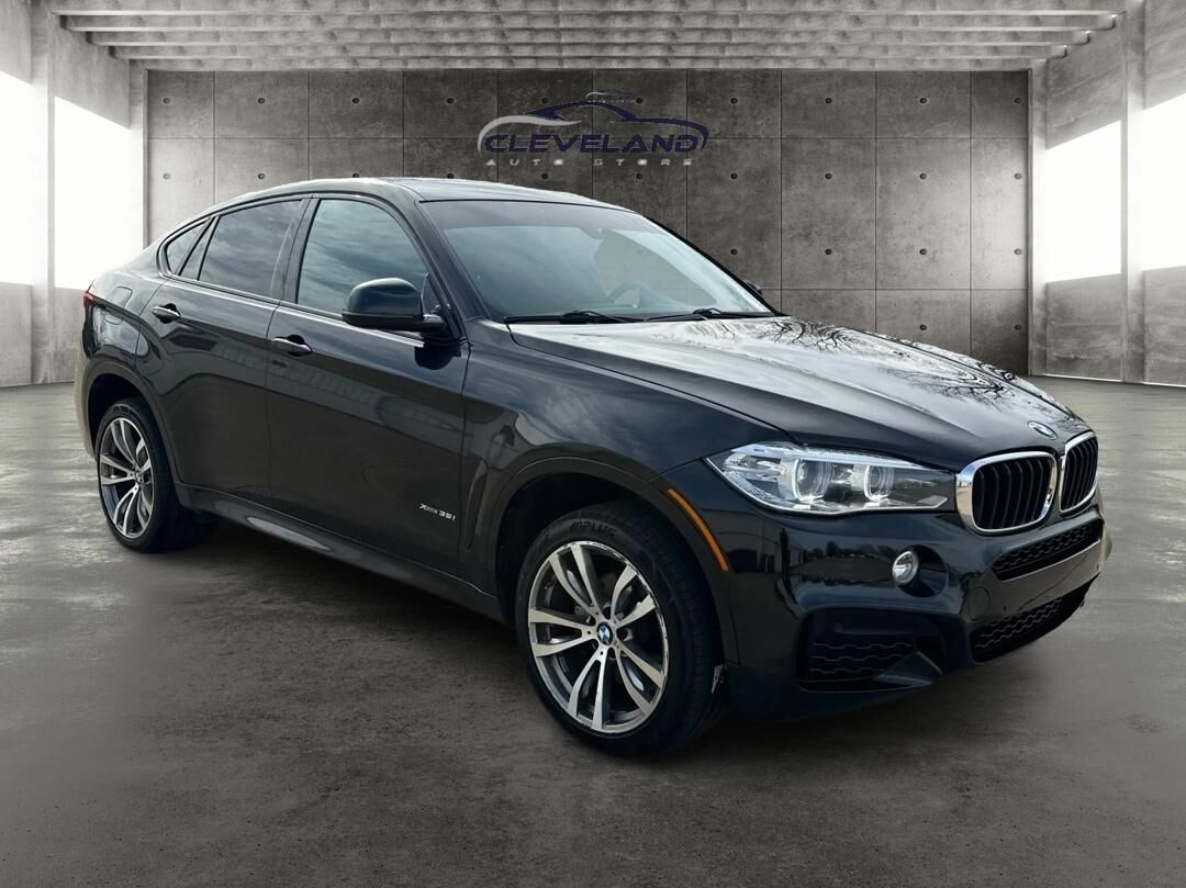 2016 BMW X6