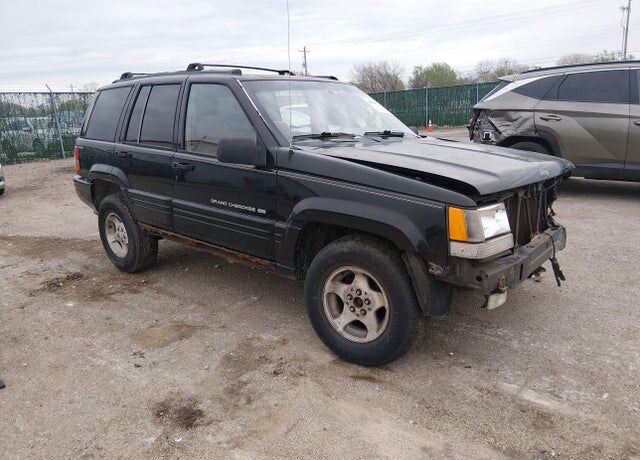 1998 JEEP Grand Cherokee