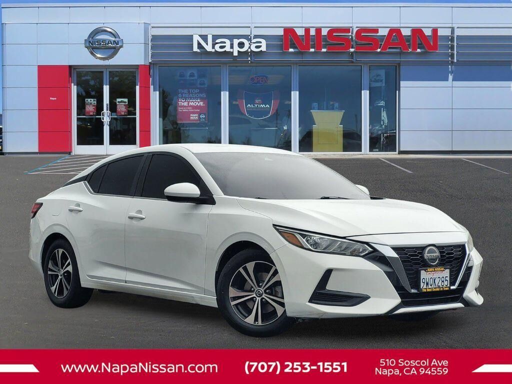2021 NISSAN Sentra