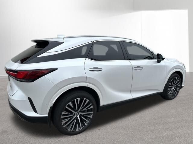 2024 LEXUS RX