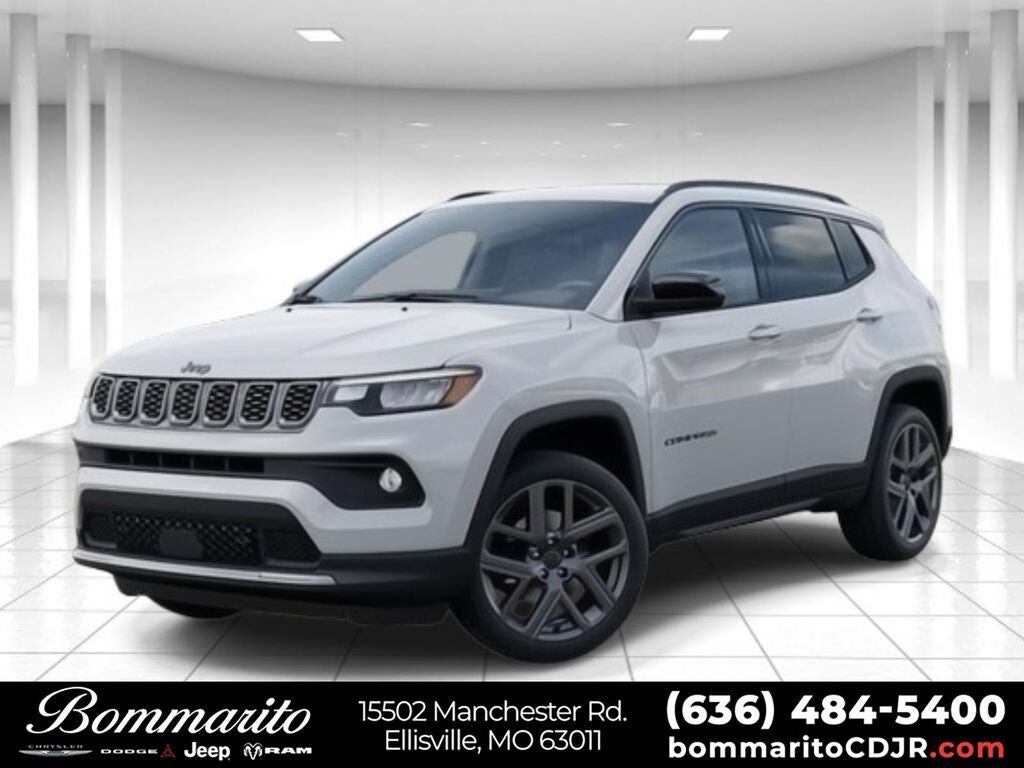 2026 JEEP Compass