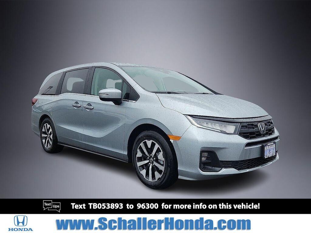 2026 HONDA Odyssey