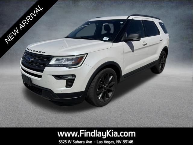 2019 FORD Explorer