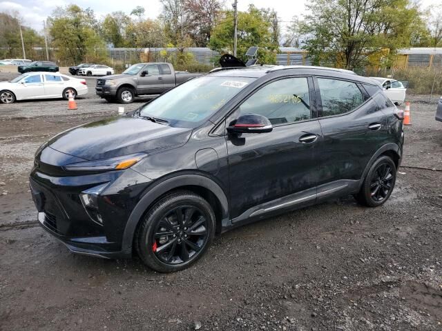 2023 CHEVROLET Bolt EUV