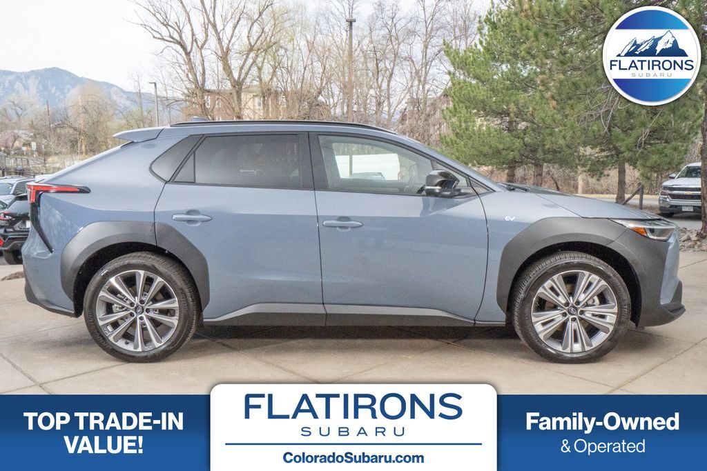 2023 TOYOTA Solterra