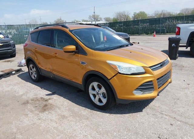 2016 FORD Escape