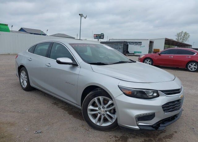 2016 CHEVROLET Malibu