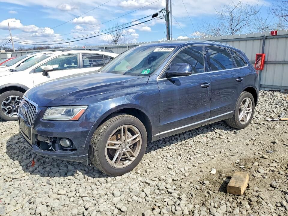 2016 AUDI Q5