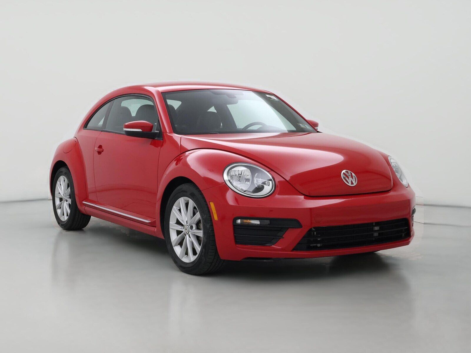 2018 VOLKSWAGEN Beetle