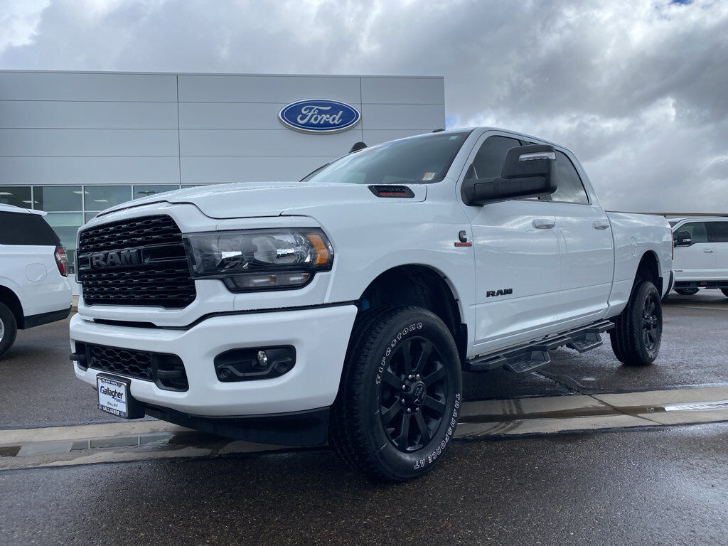 2024 RAM 2500