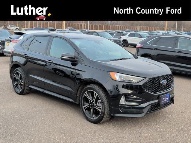 2021 FORD Edge