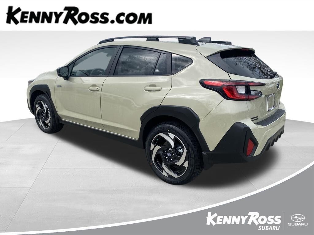 2026 SUBARU Crosstrek