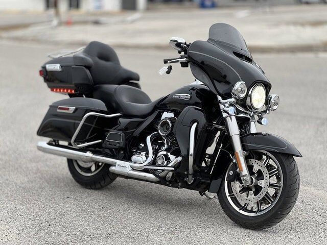 2014 HARLEY DAVIDSON Electra Glide Ultra Classic
