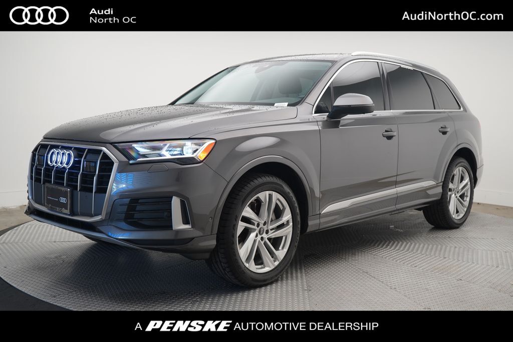 2023 AUDI Q7