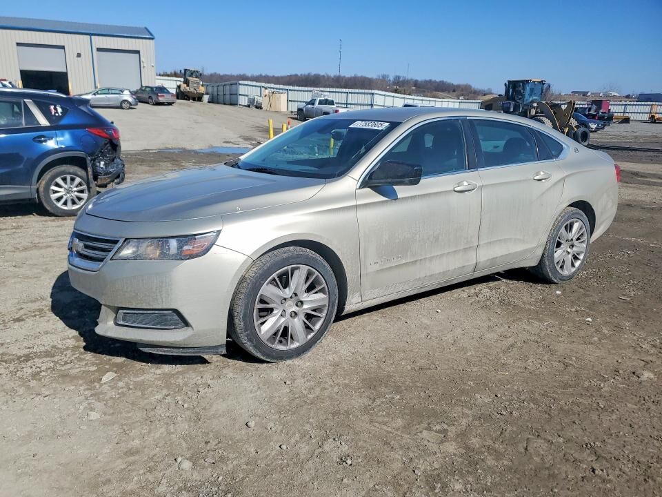 2015 CHEVROLET Impala