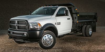 2017 RAM 3500