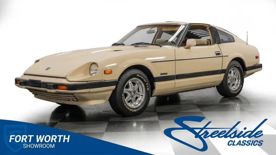 1982 DATSUN 280ZX