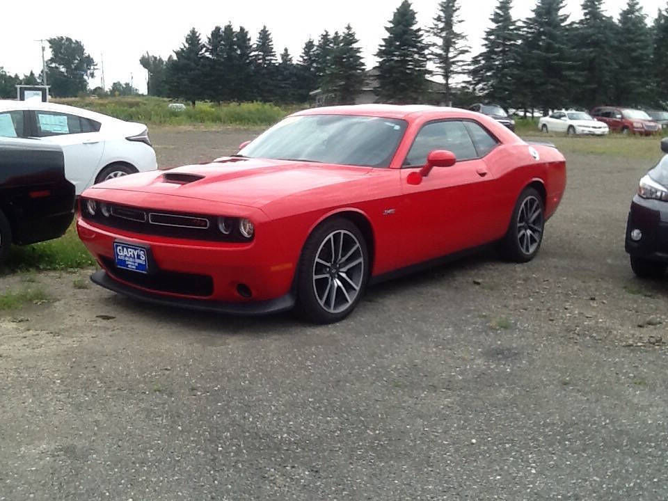 2023 DODGE Challenger