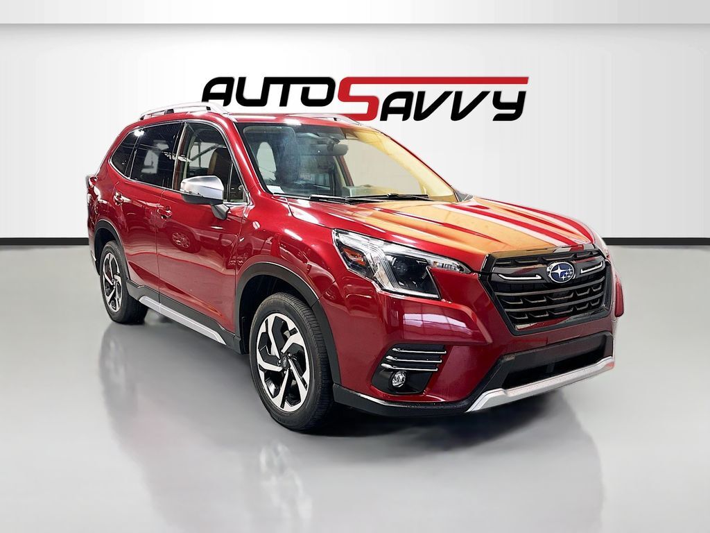 2024 SUBARU Forester