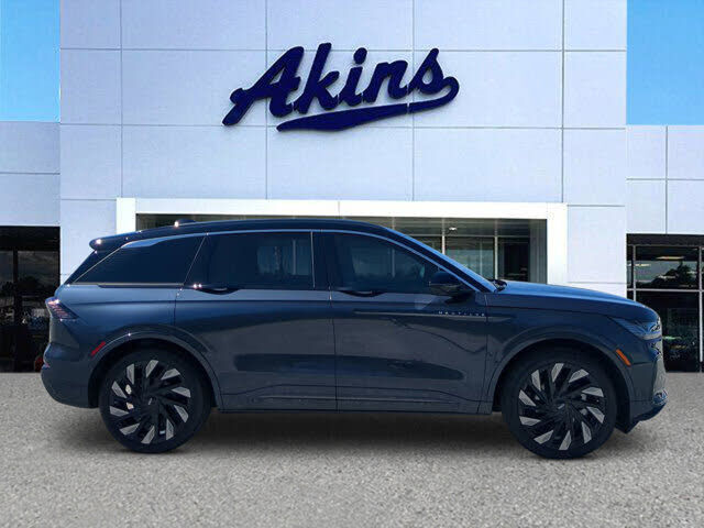 2024 LINCOLN Nautilus